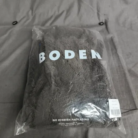 BAGGED MINI BODEN SHERPA TROUSERS - SIZE 11/12YRS