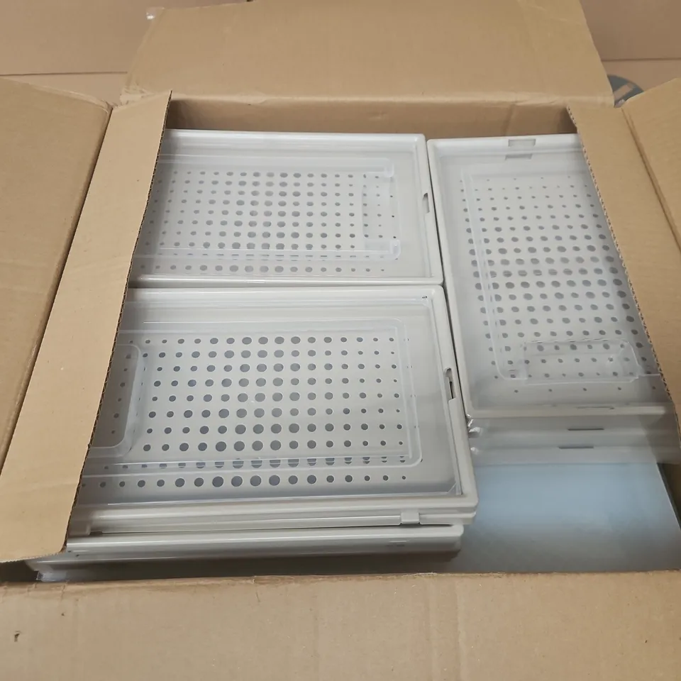 BOXED SONGMICS LSP18SW30V1 SHOE BOX