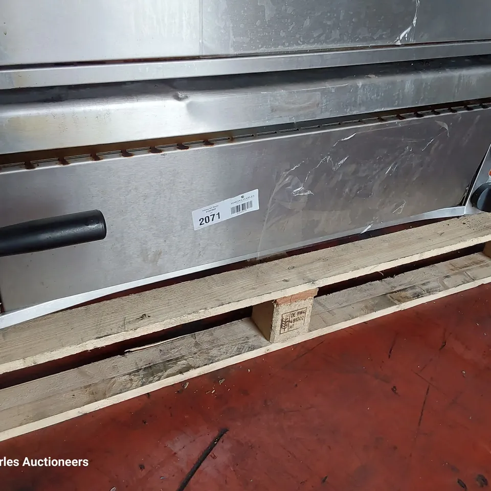 LINCAT PIZZA OVEN PO69X