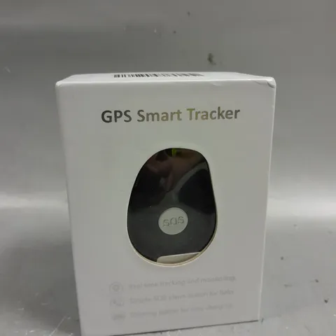 BOXED GPS SMART TRACKER
