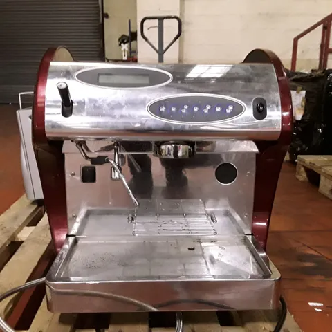 CARIMALI KICCO 1 GROUP TRADITIONAL COFFEE MACHINE