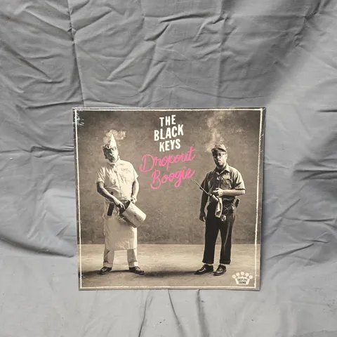 SEALED THE BLACK KEYS – DROPOUT BOOGIE (VINYL LP)
