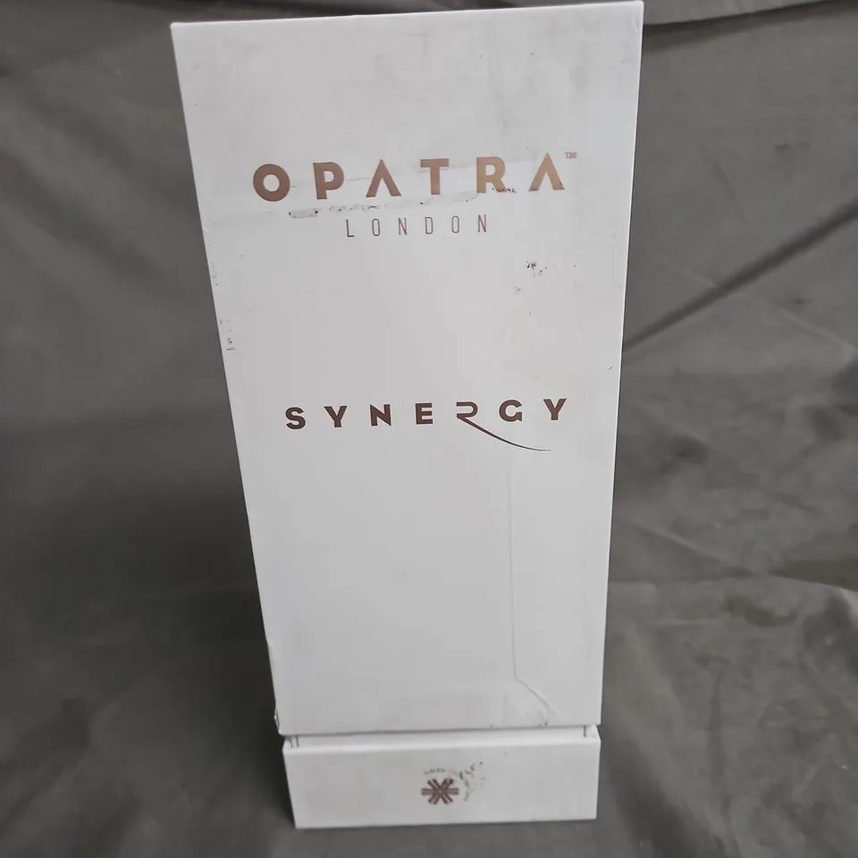 OPATRA LONDON SYNERGY FACIAL DEVICE – BOXED