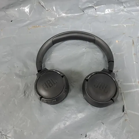JBL BLACK HEADPHONES - UNBOXED 