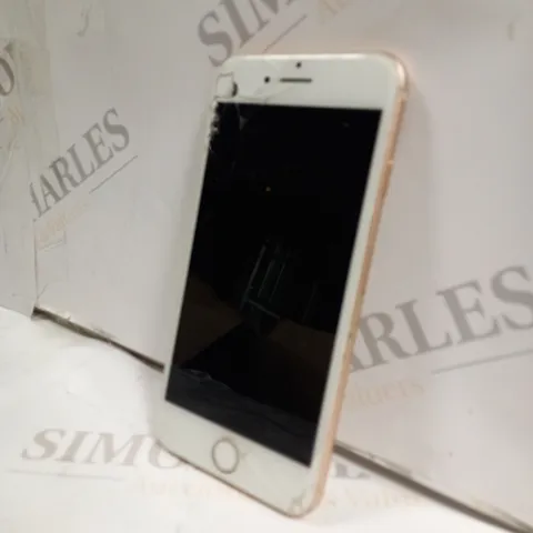 APPLE IPHONE SMARTPHONE - MODEL UNSPECIFIED
