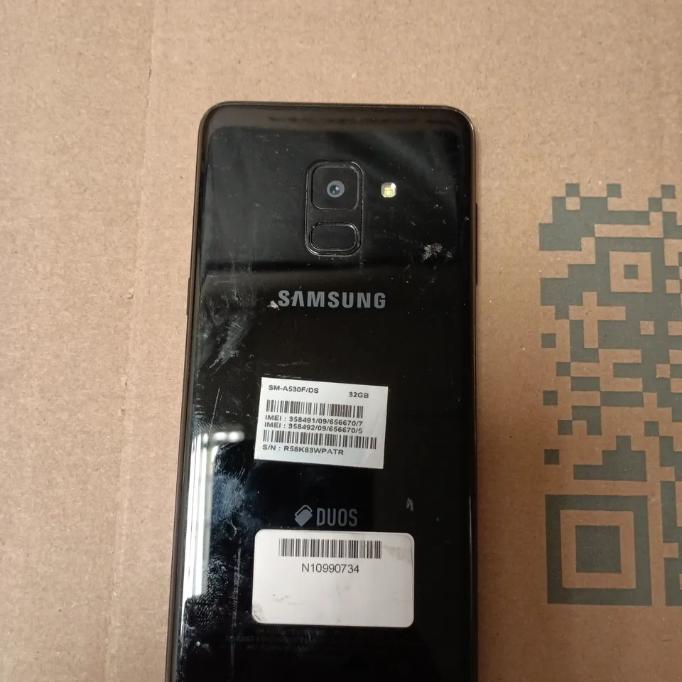 SAMSUNG GALAXY A7 (2017) SM-A730F/DS 