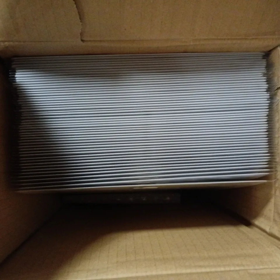 APPROXIMATELY 50 PANASONIC CF-VPF35U PROTECTIVE FILMS FOR CF-20 MK2