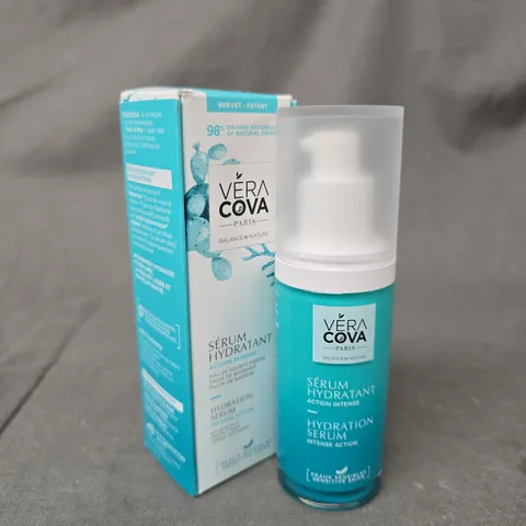 VERA COVA SÉRUM HYDRATANT (30ML)