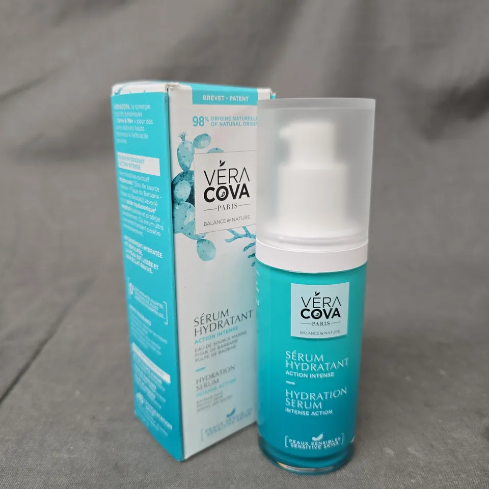 VERA COVA SÉRUM HYDRATANT (30ML)