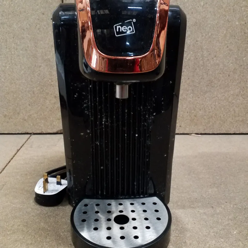BOXED HOT WATER DISPENSER 