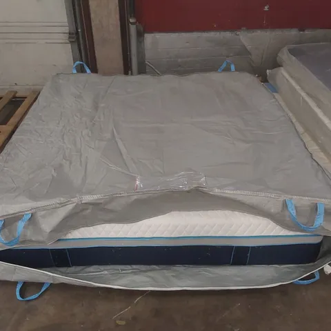 QUALITY BAGGED 6' SUPERKING MATTRESS