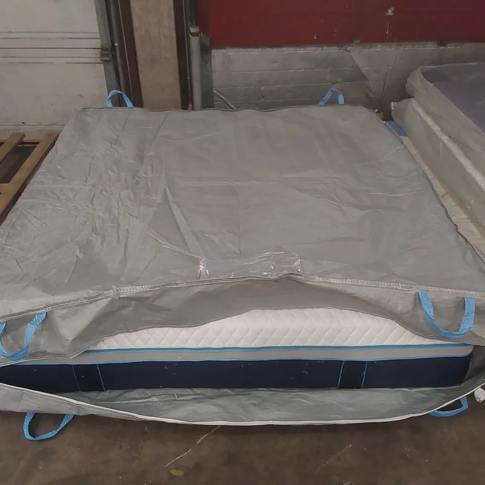 QUALITY BAGGED 6' SUPERKING MATTRESS