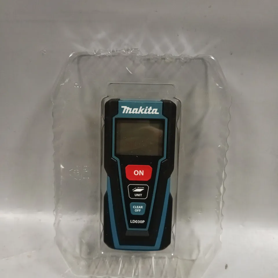 MAKITA 30 METER LASER DISTANCE MEASURE