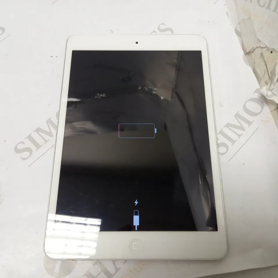 APPLE IPAD MINI MODEL A1432