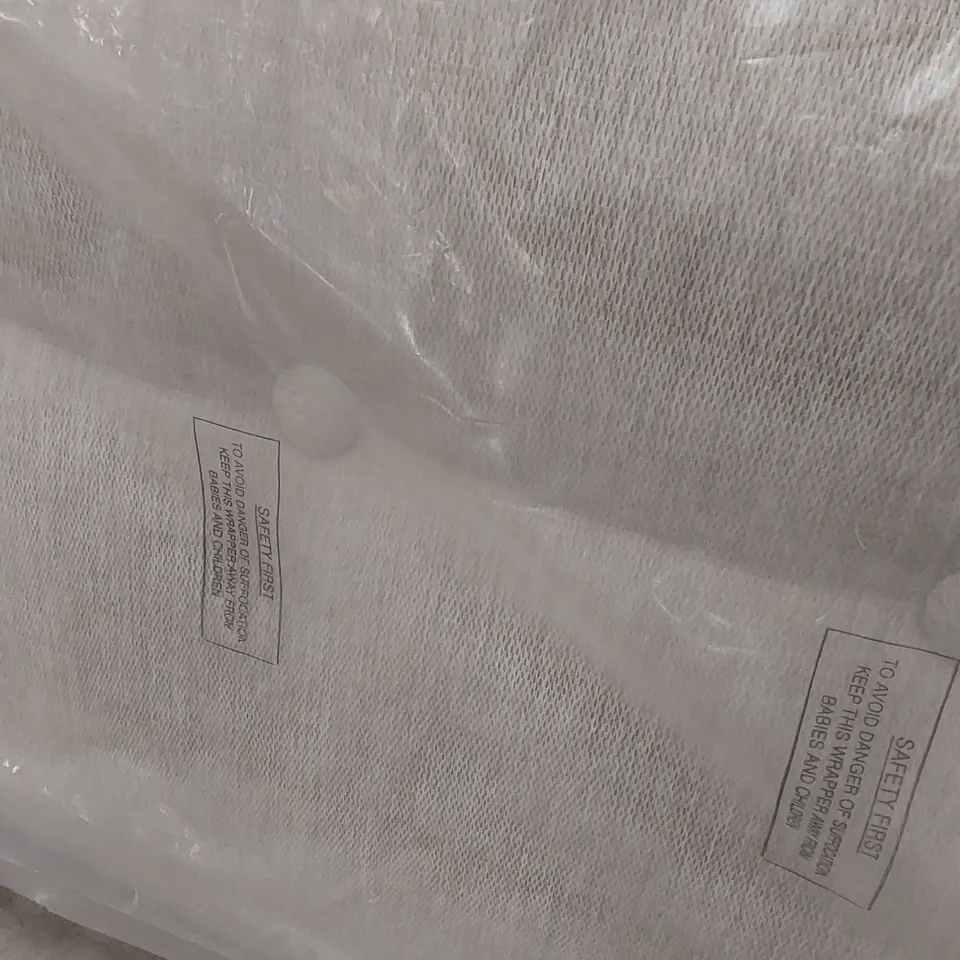 BAGGED DESIGNER 150cm KING SIZE MARINA SANDPIPER HEADBOARD