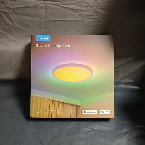 GOVEE CEILING LIGHT – (BOXED)