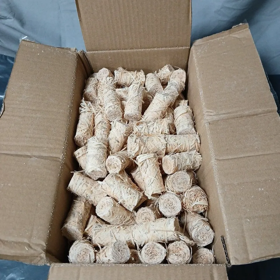 APPROXIMATELY 180 ALFLORA FIRELIGHTERS BXOED