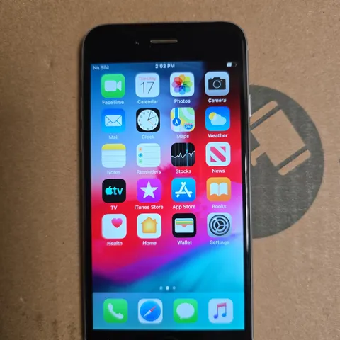 APPLE IPHONE 6 SMARTPHONE 