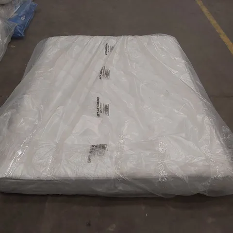 QUALITY BAGGED AIRSPRUNG KING SIZE MATTRESS