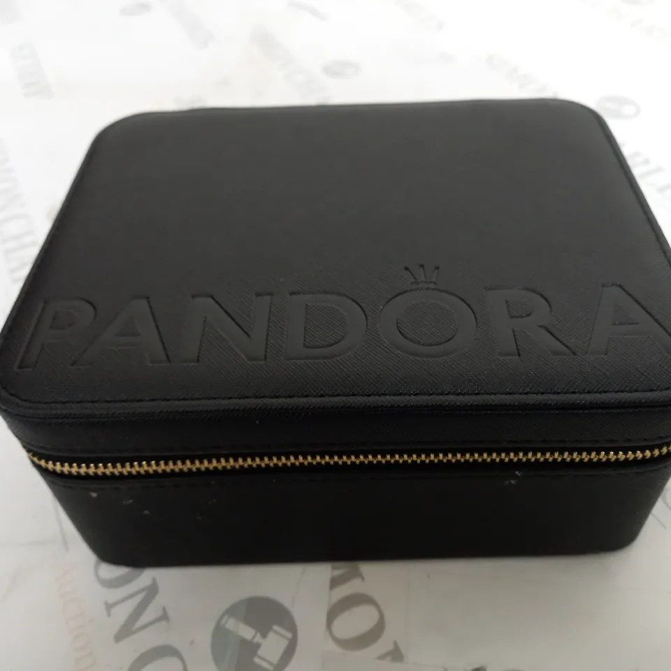 PANDORA JEWELLERY CASE