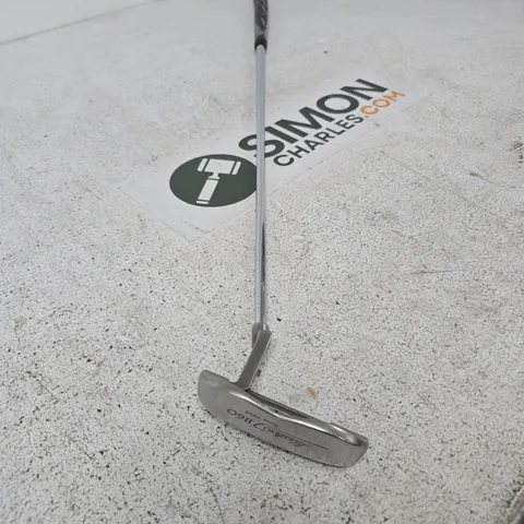 KARSTEN B60 GOLF PUTTER – BLADE-STYLE, STEEL SHAFT (SINCE 1959)