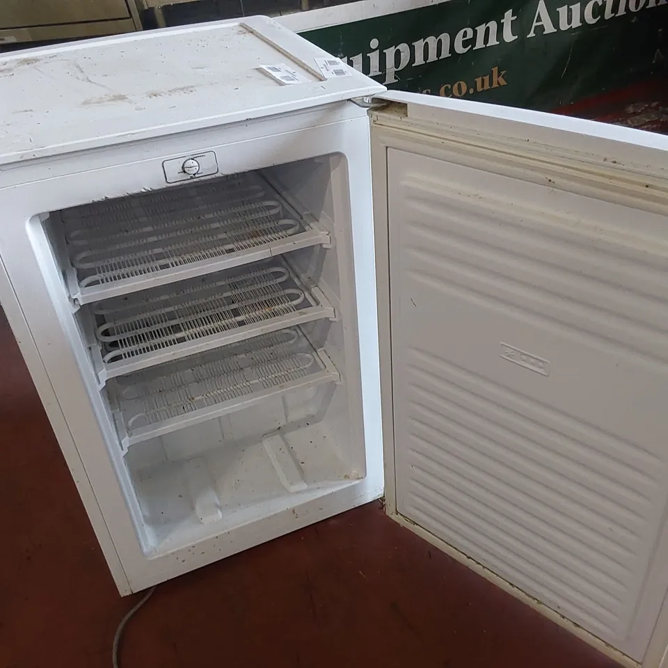HOOVER HVTLU542WHK UNDER-COUNTER FREEZER - WHITE