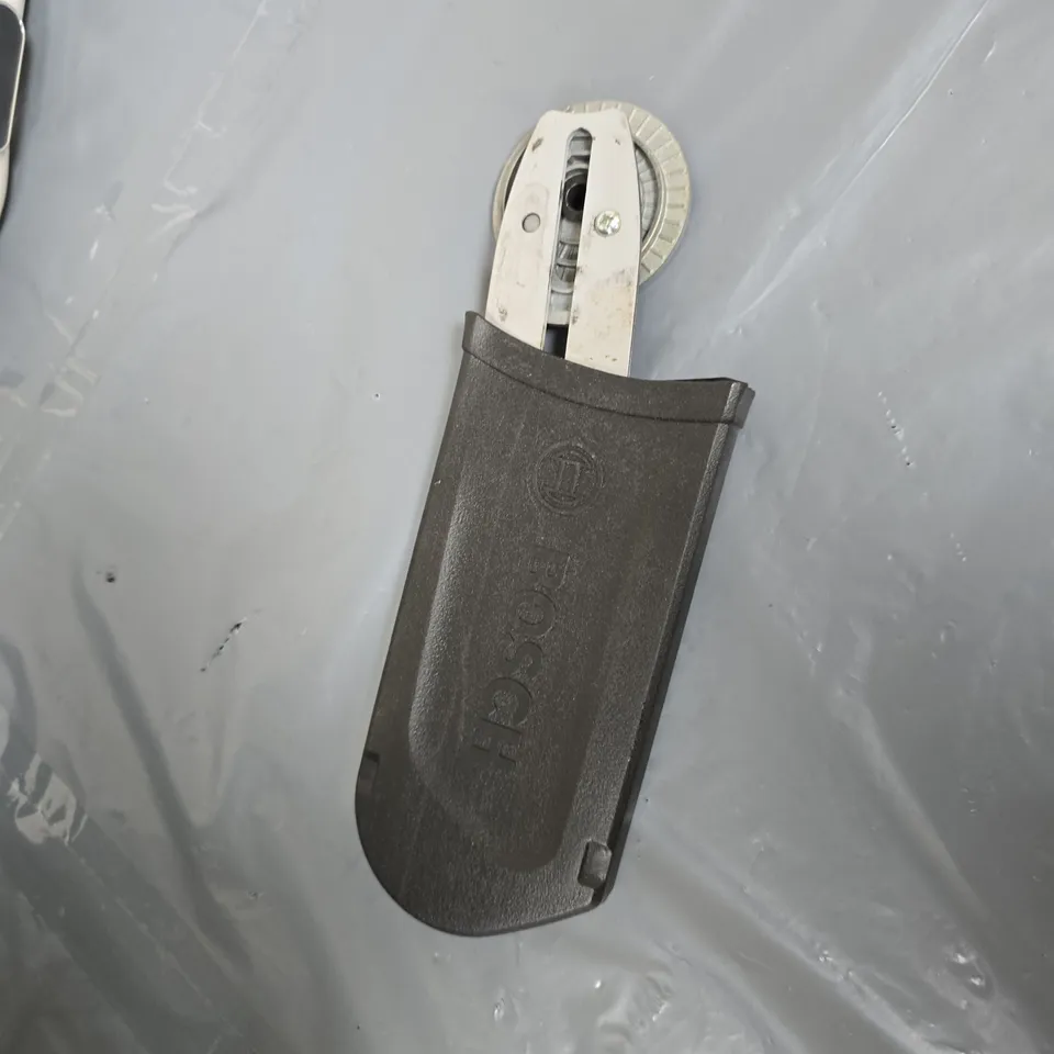 BOSCH HAND TOOL WITH WHEEL BLADE – METAL BODY
