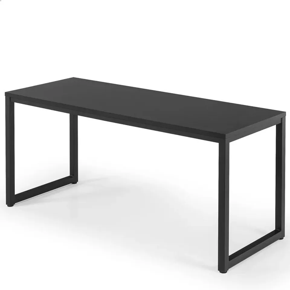 BOXED GREENVIEW DESK - BLACK