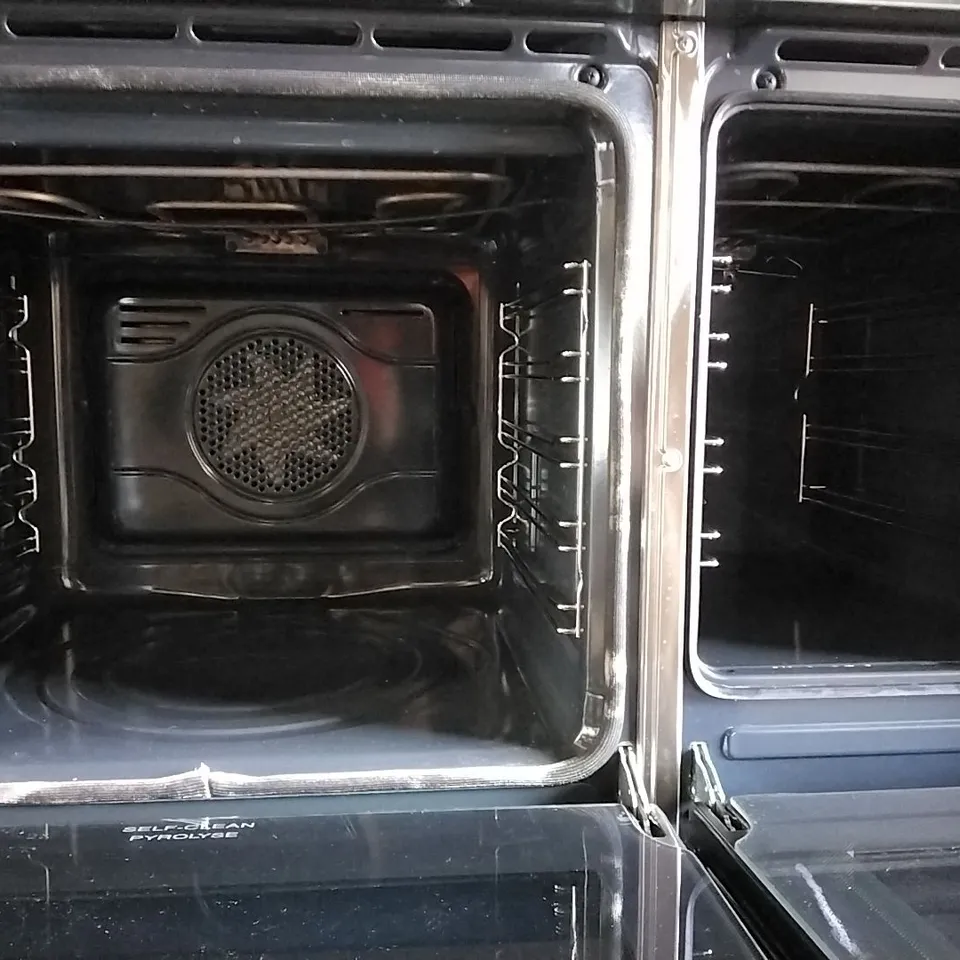 SMEG C92GPX9 90CM DUAL FUEL COOKER