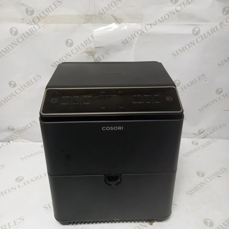 COSORI SMART AIR FRYER OVEN DUAL BLAZE