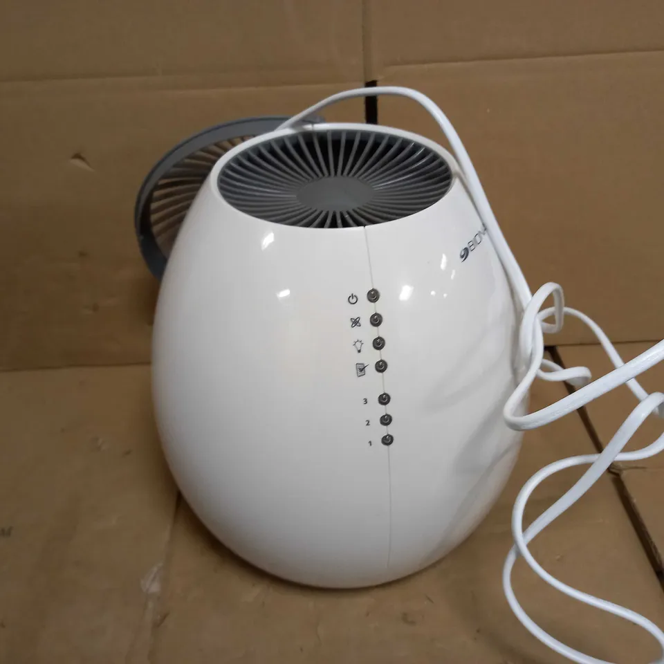 BIONAIRE AIR PURIFIER