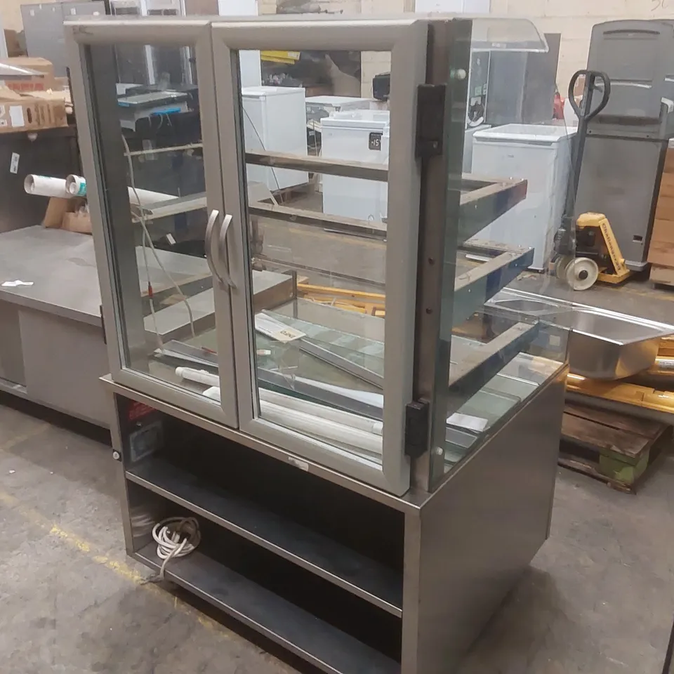 VISCOUNT AB1AMSS0900GB COMMERCIAL SELF SERVE AMBIENT DISPLAY COUNTER
