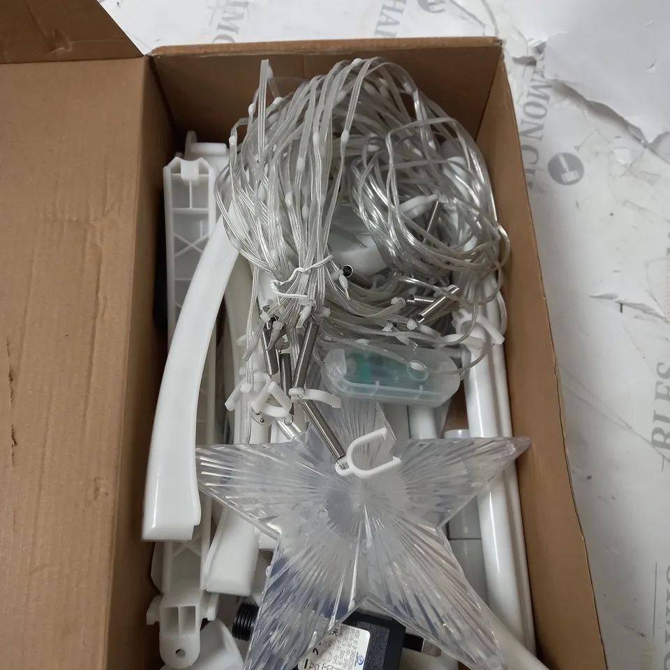 BOXED FLIPO INDOOR/OUTDOOR CHRISTMAS TREE LIGHT