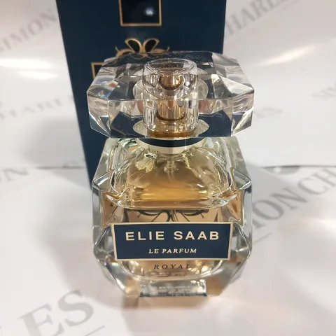 BOXED ELIE SAAB LE PARFUM ROYAL EAU DE PARFUM 50ML