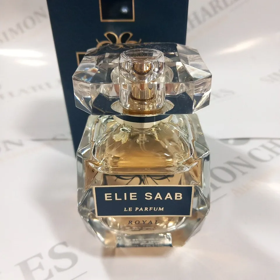 BOXED ELIE SAAB LE PARFUM ROYAL EAU DE PARFUM 50ML