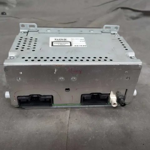 Car stereo head unit – vehicle radio module 