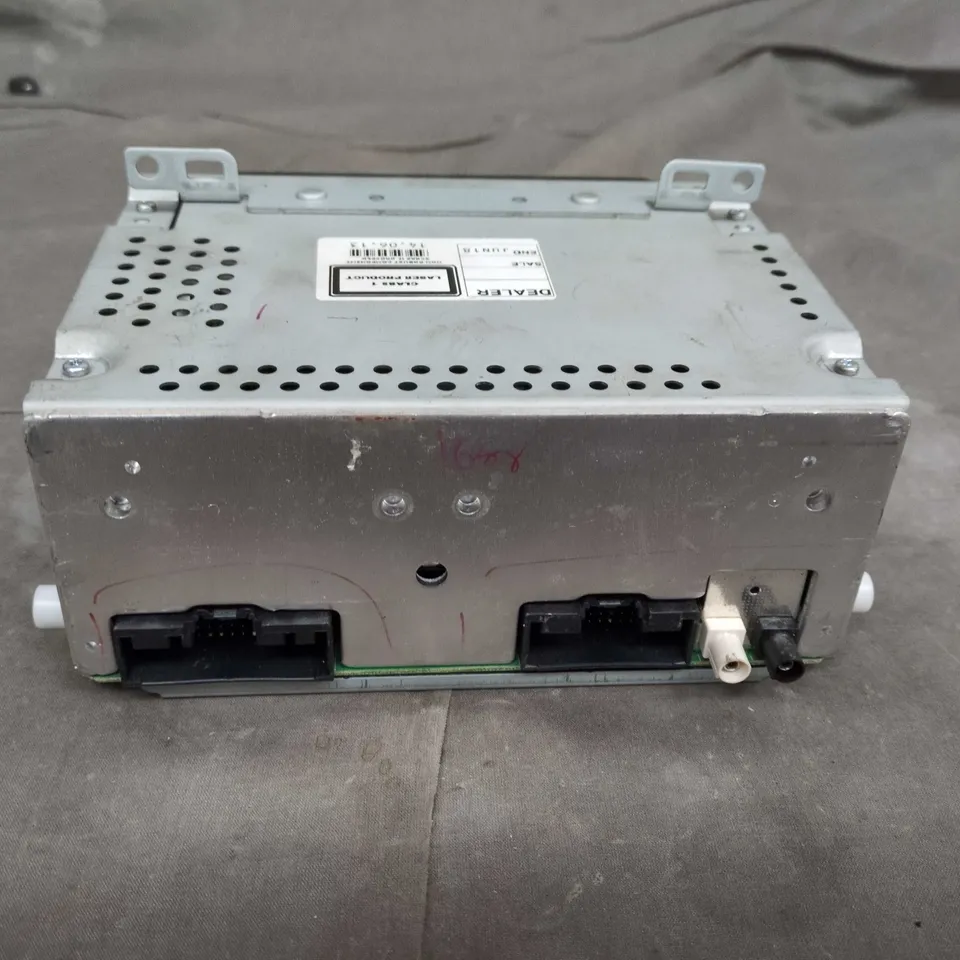 Car stereo head unit – vehicle radio module 