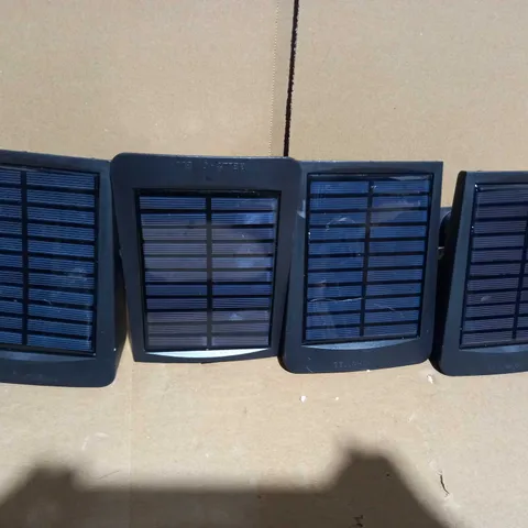 BIONIC COLOR BURST SOLAR POWERED LIGHTS