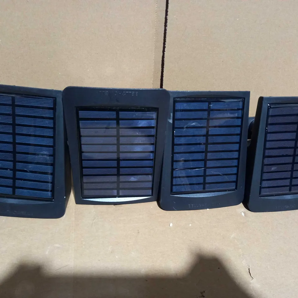 BIONIC COLOR BURST SOLAR POWERED LIGHTS