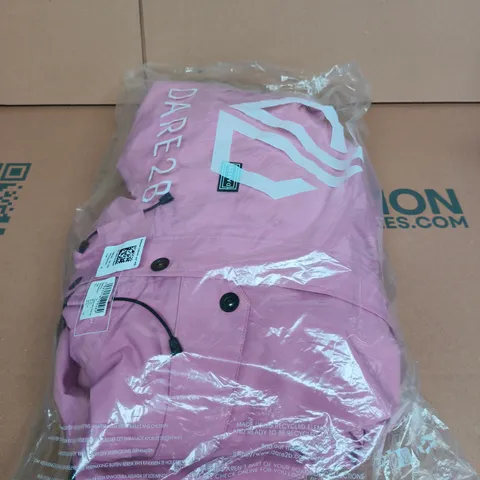 DARE 2B SKI LIFE JACKET – PINK, UK 16