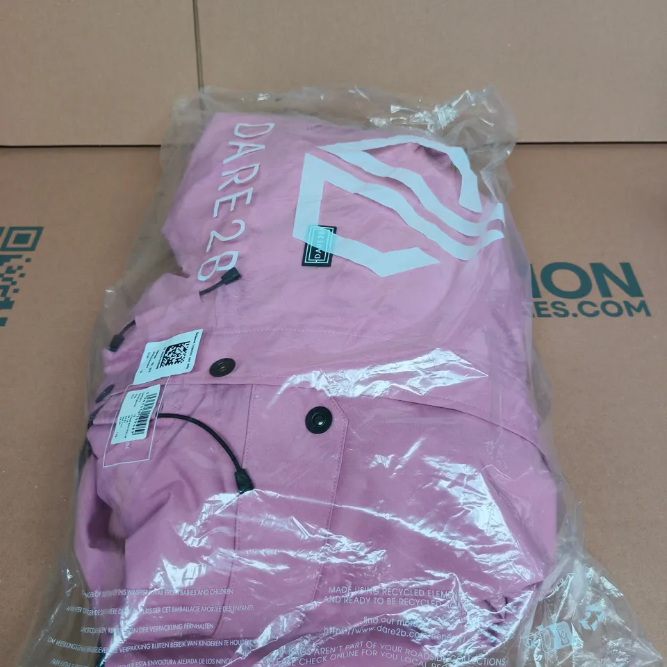 DARE 2B SKI LIFE JACKET – PINK, UK 16