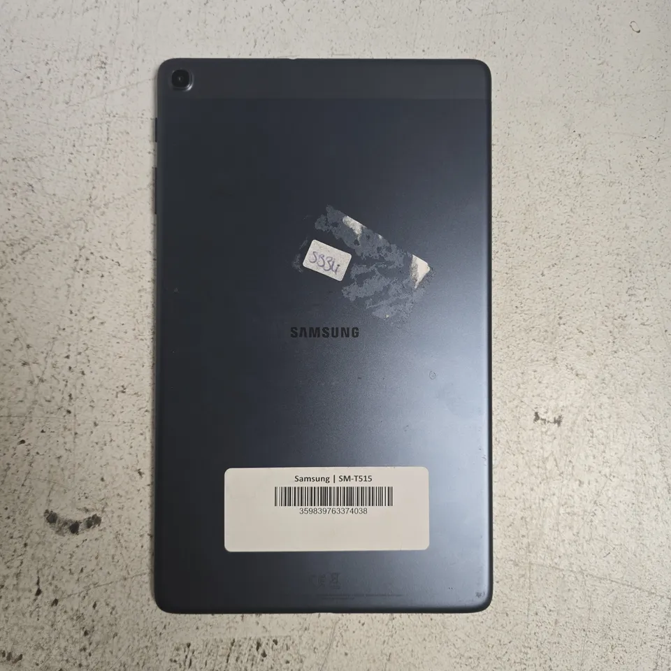 SAMSUNG GALAXY TAB A 10.1