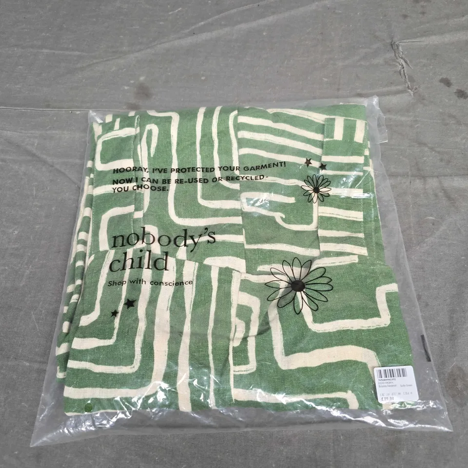 BAGGED NOBODYS CHILD BRIANNA JUMPSUIT - SIZE 10