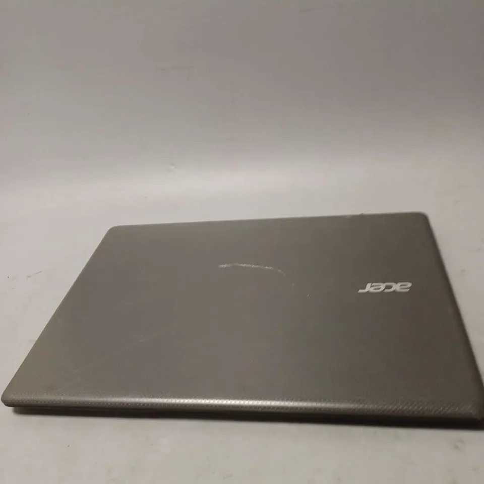 ACER ASPIRE ONE CLOUDBOOK 14 LAPTOP - MODEL NO 431 SERIES 