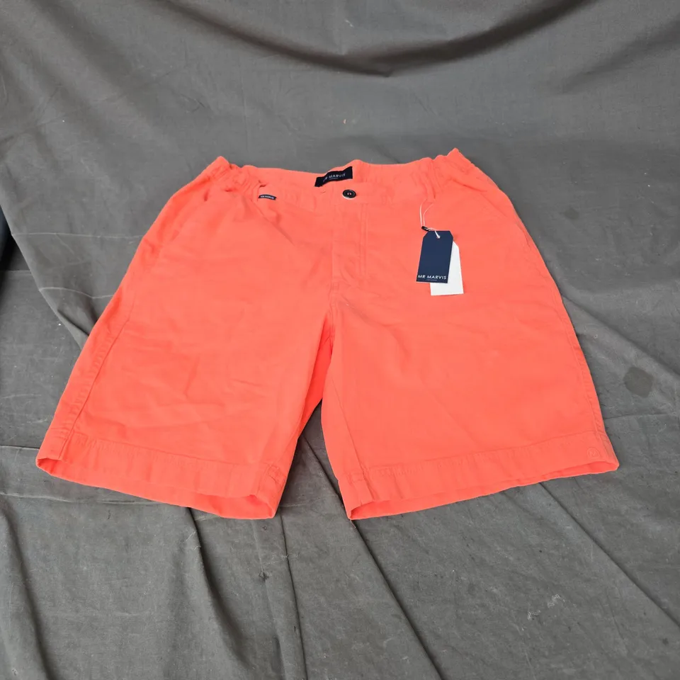 MR MARVIS THE ORIGINALS SHORTS IN THE SUNSETS SIZE L