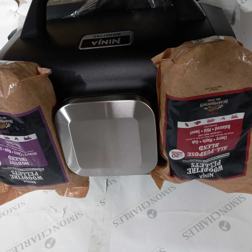 BOXED NINJA FOODI 6L 9 IN 1 MULTI-COOKER OP350UK