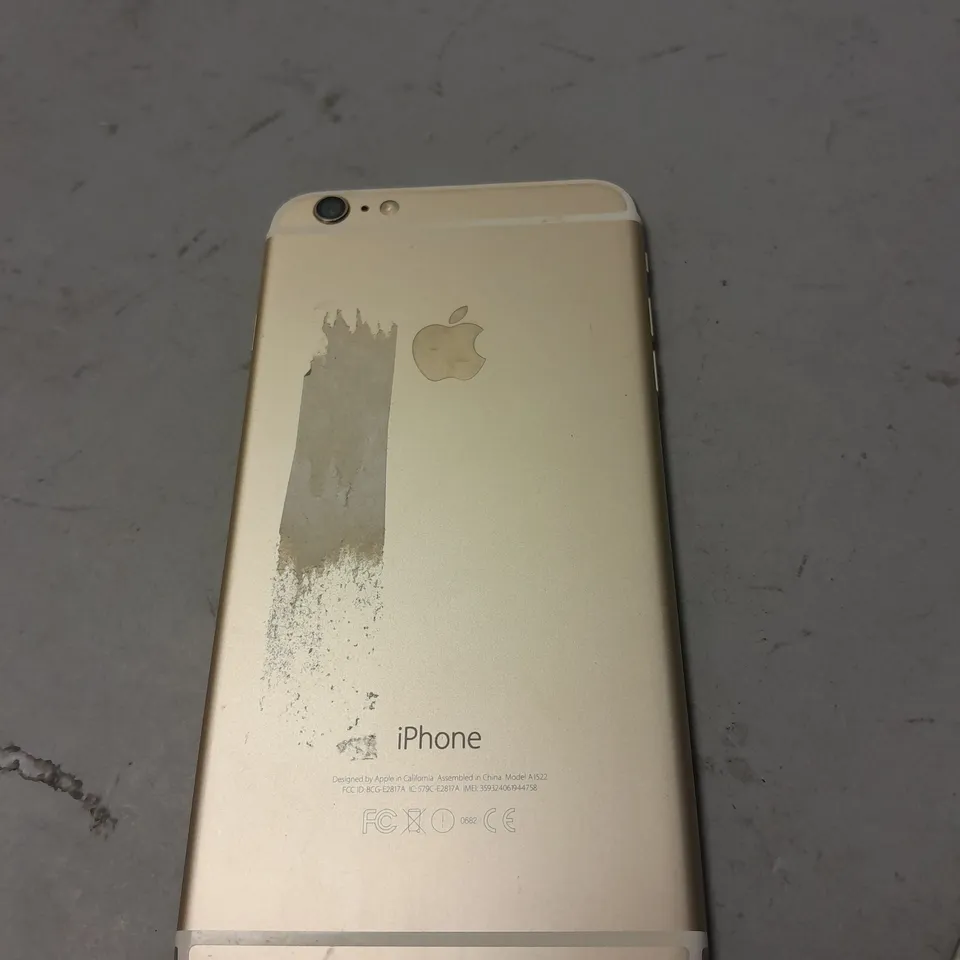 APPLE IPHONE 6 PLUS A1522