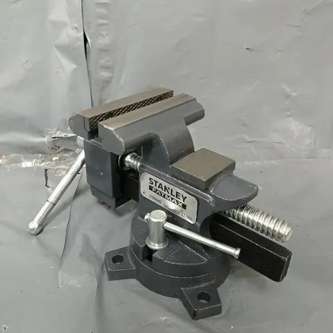 STANLEY 100MM WORKSHOP VICE