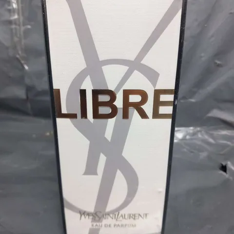 BOXED AND SEALED YVES SAINT LAURENT LIBRE EAU DE PARFUM 90ML