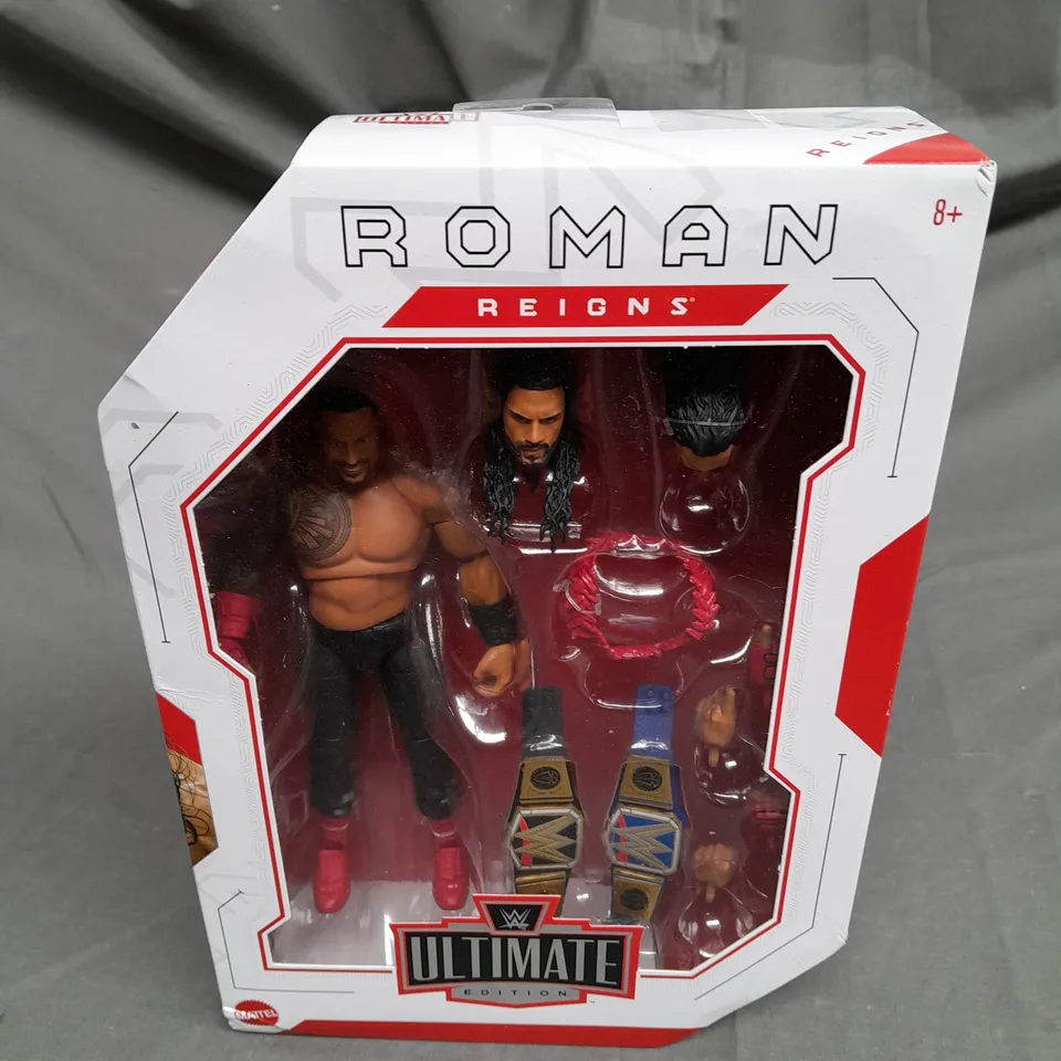 WWE ULTIMATE EDITION - ROMAN REIGNS